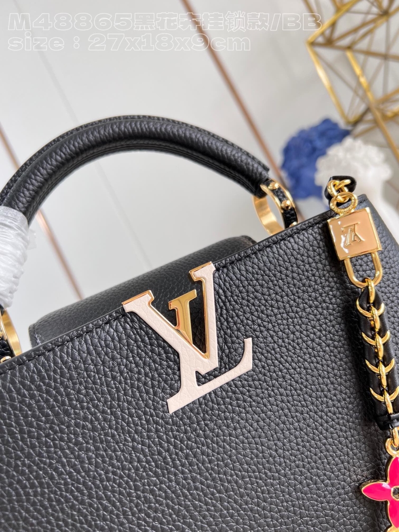 LV Capucines Bags